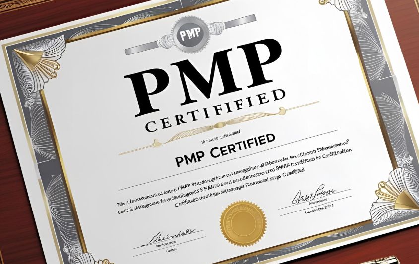 PMP Certification Training Details